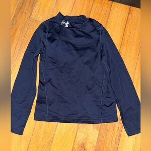 Under Armour Navy Long Sleeve thermal
